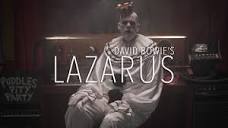 Puddles Pity Party - Lazarus (David Bowie Cover) - YouTube