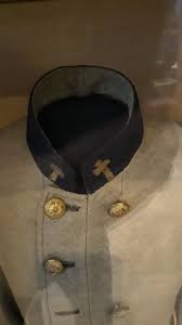 Photo Of Confederate Chaplain Insignia Confederate Confederate States Chaplain