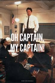 Spoken Ly Is For Sale Brandbucket Dead Poets Society Dead Poets Oh Captain My Captain