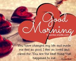 Gifts are not the only way to steal your. Romantic Good Morning Love Messages For Him Her With Images