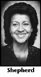 Edna Shepherd Obituary (2005)