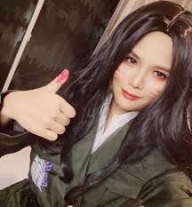 I don't trust Marley. I pray that Eldians will be freed. But I do trust  those who've fought beside me.