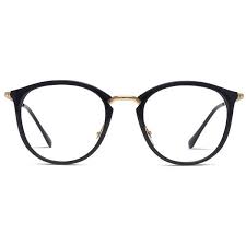 Black And Gold Ray Bans Eyeglasses Ray Ban 7140 Black W Gold 190 Liked On Polyvore Featuring Accessories Eyewear Eyeglasses Gold Glasses L Gold Glasses Retro Glasses Lightweight Glasses