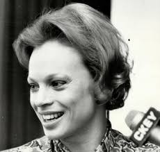 Juliet Prowse. Husband hit her