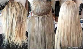 First, braid your hair and make it full braid pattern. Weave Hair Extensions Off 73 Buy