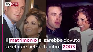 L'attore ha partecipato al programma tv el gordo y la flaca ed è qui che gli sono state rivolte domande sulla famosa ex. Video Jennifer Lopez E Ben Affleck La Storia D Amore Video Sky