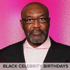 Black Celebrity Birthdays...