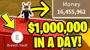 In some point you may want to hacks free roblox hack roblox and get benefited from it. Free Method How To Get 1 Million Dollars Fast Roblox Jailbreak Myusernamesthis Route Youtube