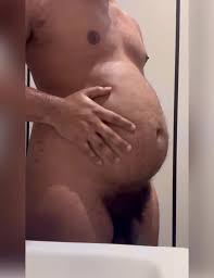 Sefa's dark rod and big balls bounce as he walks around the grounds - My Gay Porn List