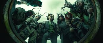 You had to leave a lot of meat on the bone in terms of how evil he could be, because that's he who remains' whole thing, that it's not me who you should be afraid of. Loki Finale Loki And Sylvie Confront He Who Remains