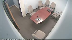 Alex Cox's wife Zulema Pastenes talks to Chandler Arizona Police in April  2021