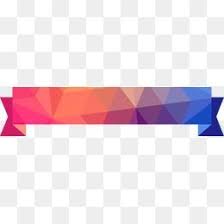 Abstract Bright Geometry Banner Ribbon Colorful Vector Abstract Vector Geometric Vector Ban Ribbon Png Graphic Design Background Templates Floral Border Design