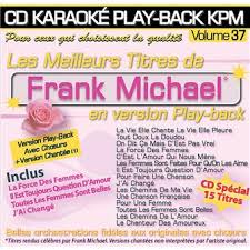 Maybe you would like to learn more about one of these? Play Back Kpm Volume 37 Frank Michael Karaoke Cd Album Achat Prix Fnac