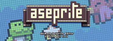 Последние твиты от aseprite (@aseprite). Aseprite Animated Sprite Editor Pixel Art Tool