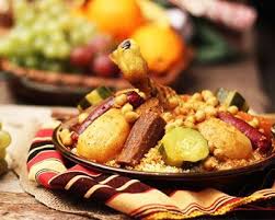 Couscous Royal Algerien Recette Couscous Royal Couscous Royal Algerien Alimentation