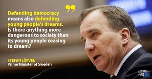He has been married to ulla löfvén since november 2003. European Parliament On Twitter Swedish Prime Minister Stefan Lofven Debated The Futureofeurope With Meps Yesterday Https T Co Vmhcoeyrqf