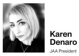 Karen Denaro's Instagram, Twitter & Facebook