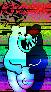 Pin By Luzmi Leon On Danganronpa Danganronpa Monokuma Anime Wallpaper Anime Wall Art