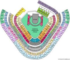 Angel Stadium Of Anaheim Seating Chart Www Imghulk Com