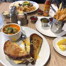 Old glory kitchen + spirits. Photos At Over Easy Kitchen Holmdel Nj