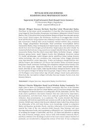 Tepatnya surat yusuf ayat 4 serta surat yasin ayat 36. Https Journal Uny Ac Id Index Php Humaniora Article Download 3511 2995