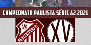Herói da classificação do time do interior paulista à semifinal do estadual, muralha cita saída do brasil após críticas e volta por cima sob o comando de. Sertaozinho Estreia Em Casa Pela Serie A2 2021