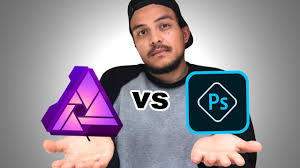 By schmety, january 9, 2019 in affinity on desktop questions (mac and windows). Affinity Photo Vs Photoshop The Best Photoshop Alternative 2020 Youtube