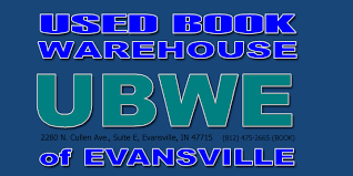 Used Book Warehouse Of Evansville Evansville Used Books Books