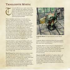 D&D 5E - Troglodyte Tuesday! | Page 2 | EN World D&D & Tabletop RPG News &  Reviews