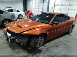 Image result for Sunburst Orange 2004 Pontiac