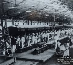 Churchgate Railway Station #Mumbai ...