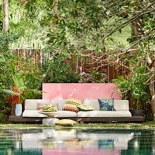 Outdoor Lounge Furniture West Elm Used Outdoor Furniture Outdoor Sofa Ikea Patio Furniture