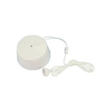 Bathroom Ceiling Light Pull Cord Switch