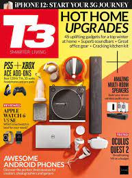 Available for trade from local stock. T3 Issue 11 2020