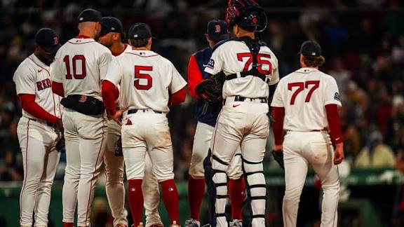 Red Sox news: Boston makes pitching switch amid Rays series