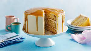 Date and walnut loaf is a traditional bread eaten in britain, made using dates and walnuts. Cake Recipes Bbc Food