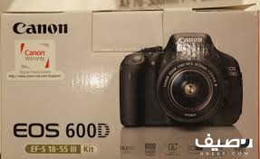 كاميرا كانون 600d Eos 600d Fujifilm Instax Mini Instax Mini