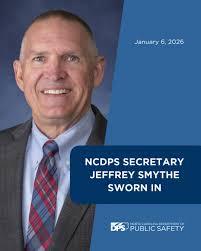 Tim Moose, Chief Deputy Secretary of Adult Correction, extends his  appreciation to the Community Corrections Officers and staff members for  another great year of outstanding work. #PPOWeek #WeAreNCDPS