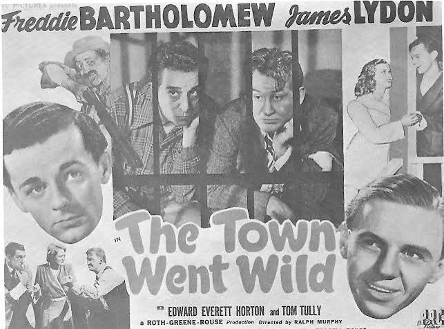 The Town Went Wild (1944) - IMDb