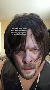 Crm The Walking Dead Daryl