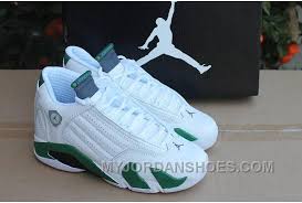 Black White Jordan 14 Jordan 14 Retro White Forest Green Gs White Black Deep Forest Green Light Graphite Ssccq Price 92 00 Jordan Shoes Air Jordan Air Jordan Shoes Air Jordans Retro Air Jordans Jordan Shoes For Kids