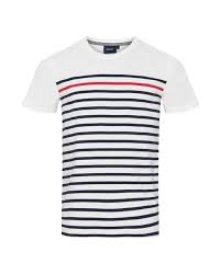 Sea Ranch Ucien Short Seeve Round Neck T-shirt An in White for Men | Lyst