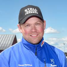 David Persson jagar årets första STL-seger · Senaste nyheterna om trav ·  Travronden