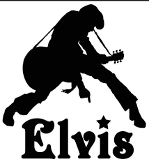 Pin By Rick Fell On A Touch Of Elvis Elvis Tattoo Elvis Presley Elvis Presley Pictures