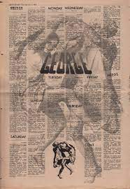 Berkeley tribe (Vol. 2) - GI Press Collection, 1964-1977 - Wisconsin  Historical Society Online Collections