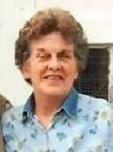Obituary information for Mary Eileen Berger