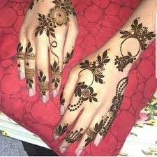Pin By Fury On Henna Latest Mehndi Designs Finger Henna Designs Mehndi Designs For Fingers