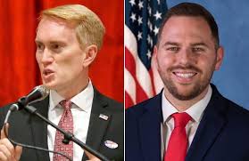 Lankford says he won't give Lahmeyer 'free air time' for debate