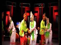 Daling, guangdong, town in huidong county. Tarian Daling Daling Jkkn Youtube