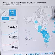 Coronavirus) هو أحد الفيروسات التي تهاجم الجهازَ التنفسيّ، وتم اكتشافُها في ستينيّات القرن الماضي، وسُمّي بهذا الاسمِ لأنّ شكلَه يشبه التاج، وينتمي إلى مجموعةِ الفيروسات التاجيّة. Wikipedia And W H O Join To Combat Covid 19 Misinformation The New York Times